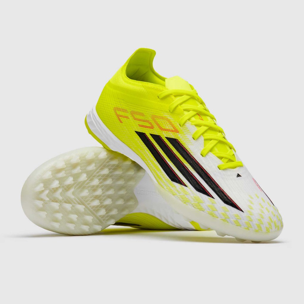 รองเท้าฟุตบอล Adidas F50 Pro TF (ร้อยปุ่มหญ้าเทียม)