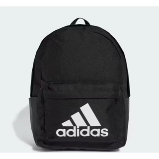 โปรดอ่านก่อนถามของแท้ของใหม่ป้ายไทยAdidas Classic Badge of Sport สีดำ