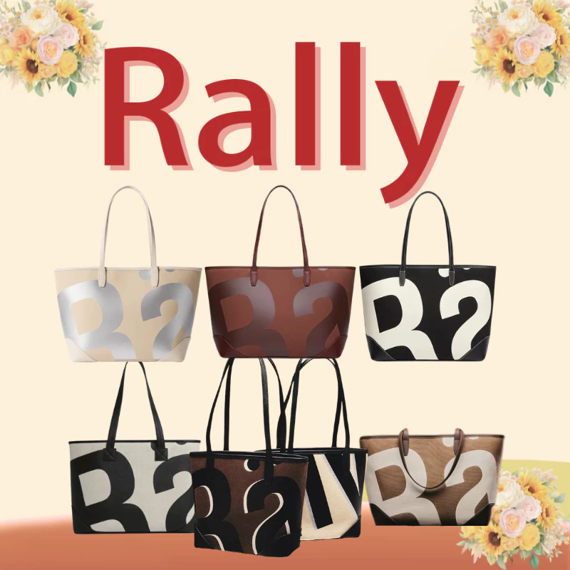 สินค้า ลดล้างสต๊อก Rally City Tote Bag พร้อมส่ง ลดล้างสต๊อก!!