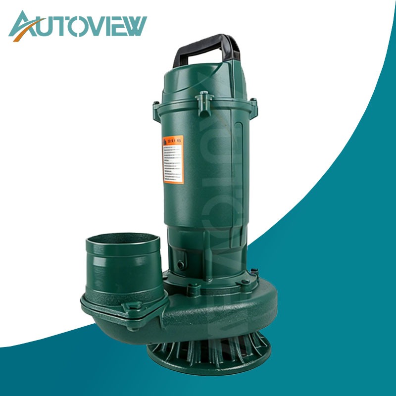 Autoview ไดโว่ดูดน้ํา 4 นิ้ว 2200W 3.0HP ไดโว่ Submersible เทอร์โบงานหนัก/ปั๊มแช่