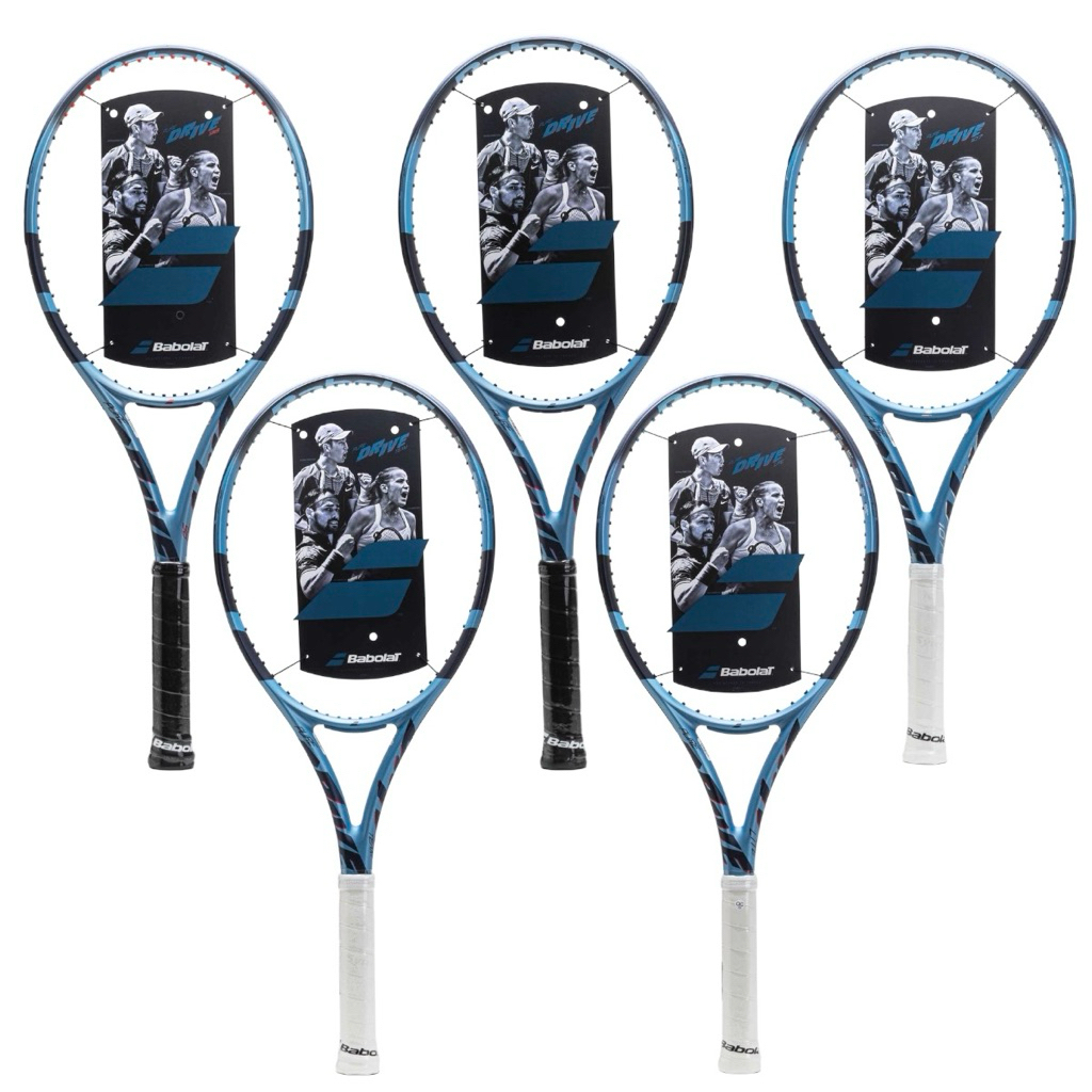 Tennis racket Babolat Pure Drive 2025 all models ทุกน้ำหนัก ของแท้ ส่งทุกวัน