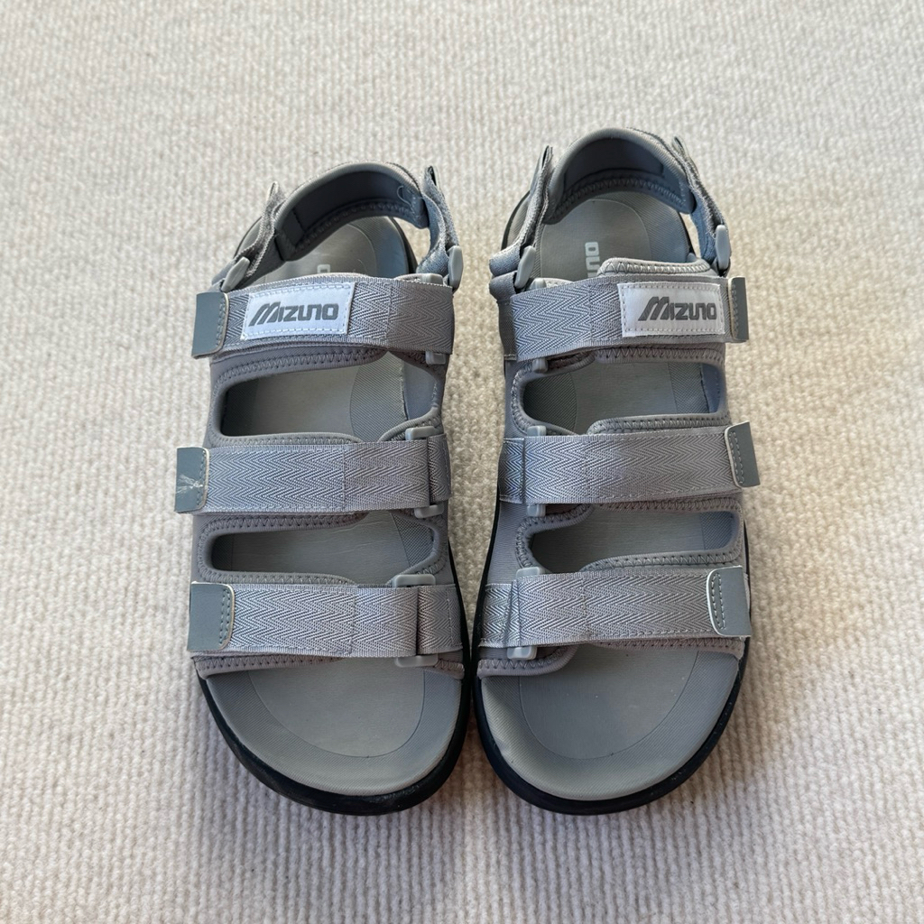 MIZUNO SANDALS รองเท้ามือสองของแท้ ไม่มีกล่อง sz.42