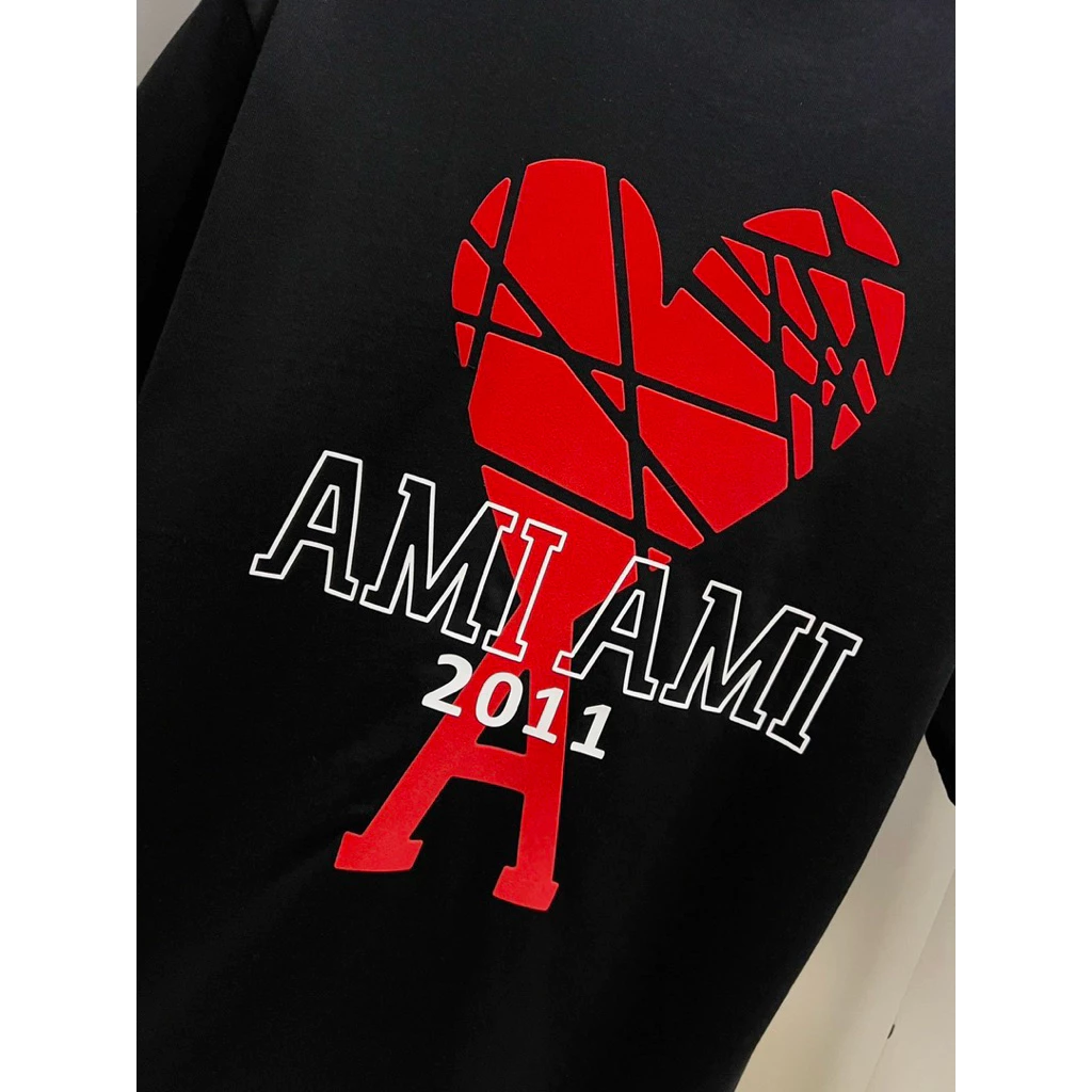 เสื้อยืด A.mi Heart Logo 2011 thumbnail 10