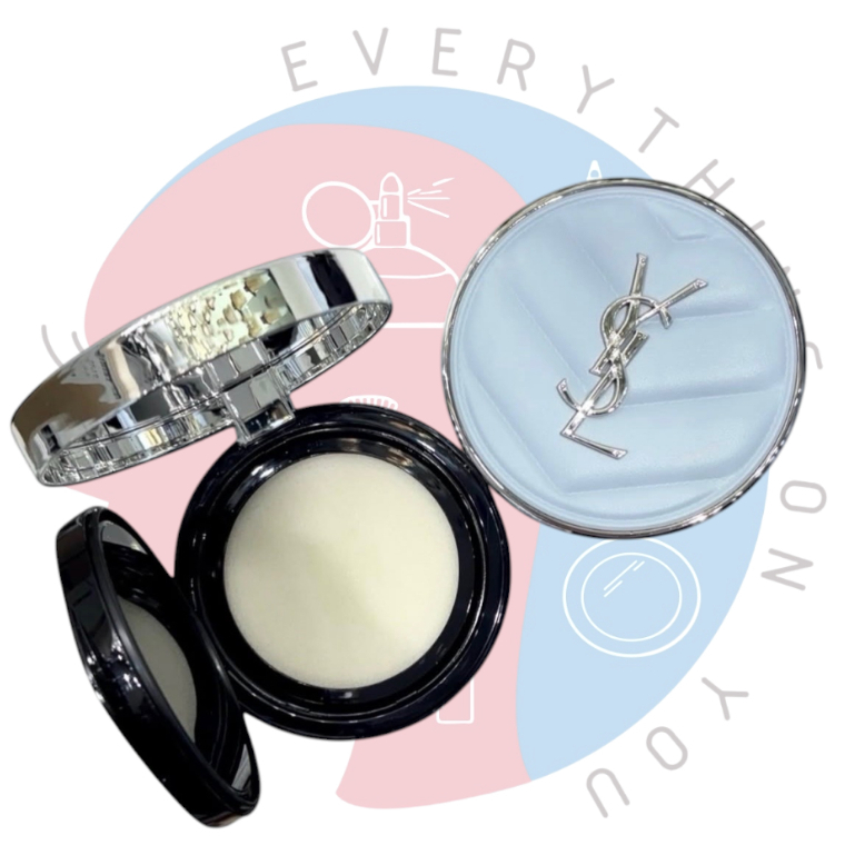 [พร้อมส่ง] *ใหม่ล่าสุด* YSL All Hours Blur Cushion 14g
