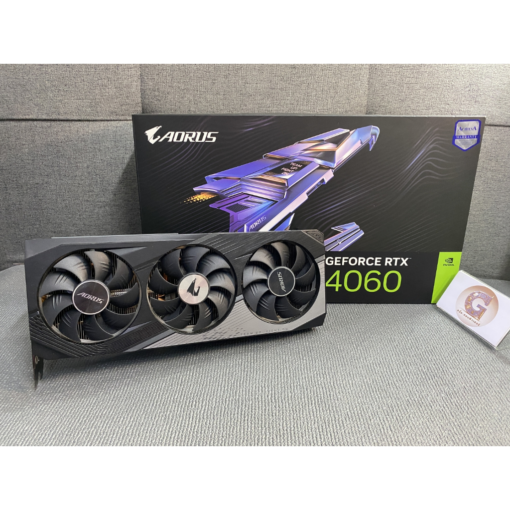 NVIDIA RTX 4060 8GB | ชมผลงานได้บนยูทูป Gling-Computer