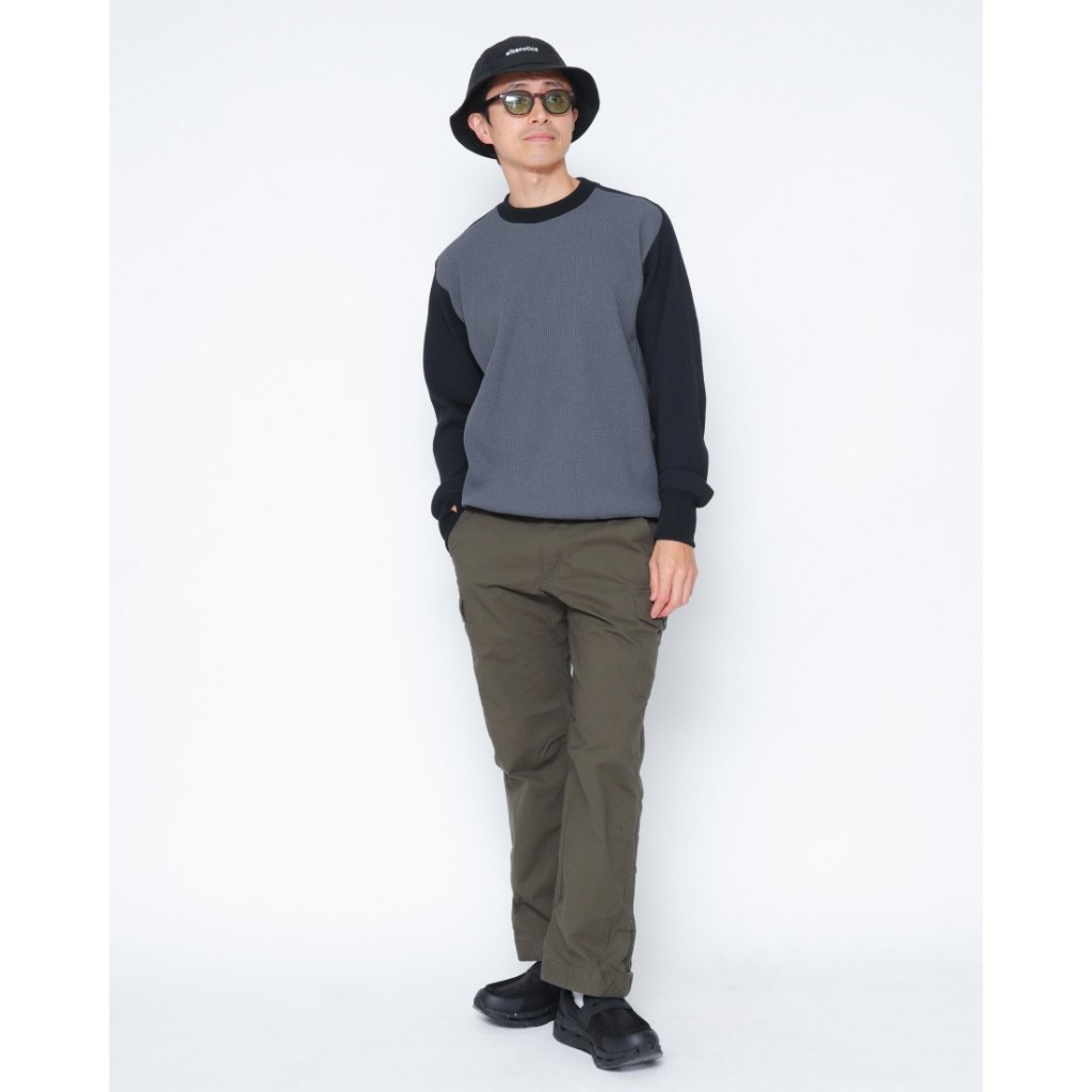 หมวก ALBA BUCKET PACKABLE HAT (DST/BLK) ราคา ถูกที่สุด ดีลบีเคเค แกลเลอรีภาพที่ 6