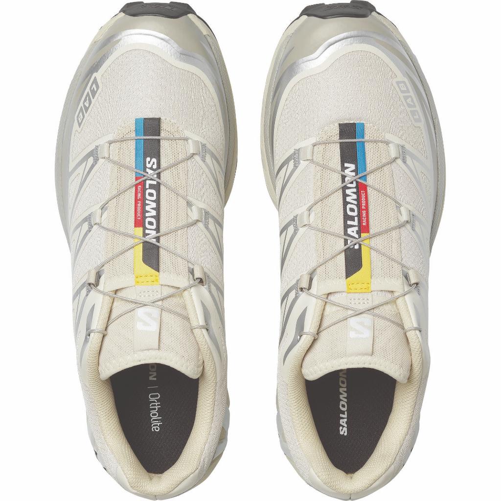 SALOMON XT-6 Rainy Day Paloma รองเท้าผ้าใบ L47988000 Official Store — صورة 4