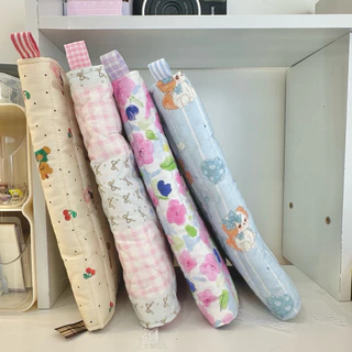 psable ♡ book cover (A5) • ปกหนังสือผ้า •ปกผ้าห่อหนังสือ
