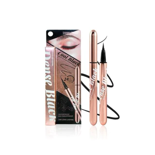 Sivanna Colors Eyeliner Pen รวมอายไลเนอร์ ซีเวนน่า เส้นเล็กเขียนง่าย เครื่องสำอาง