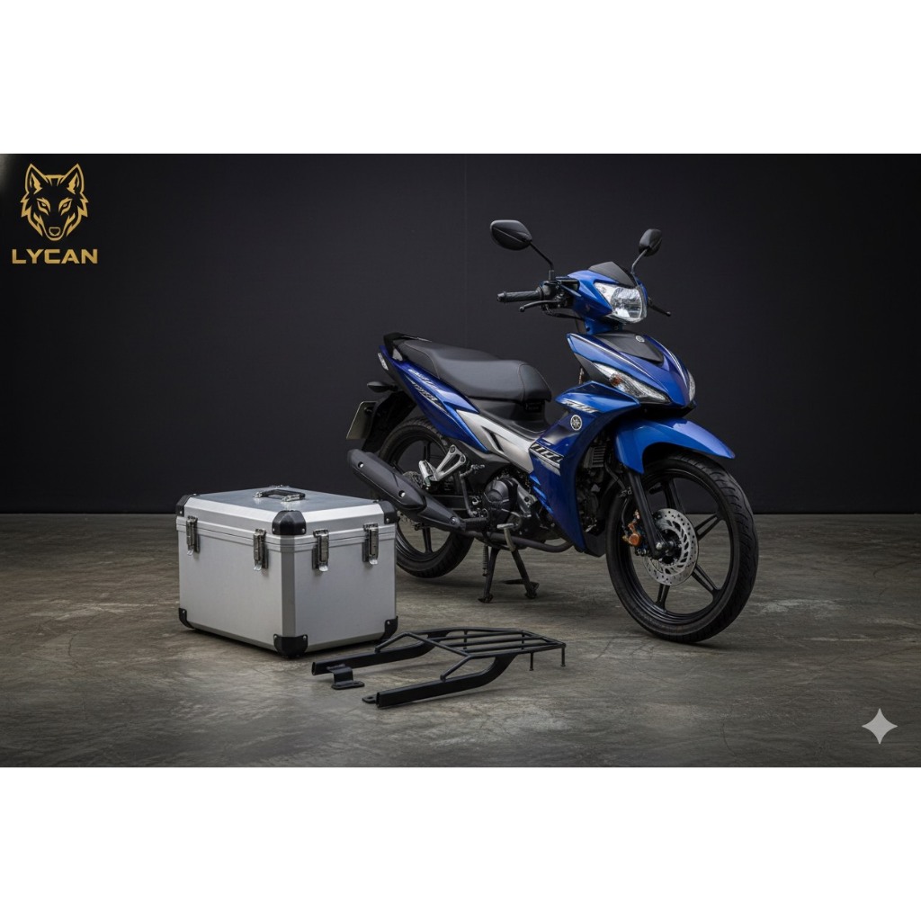 ตะเเกรงท้าย Yamaha Finn 115i , Finn 115i 2016-2022 😎a😎