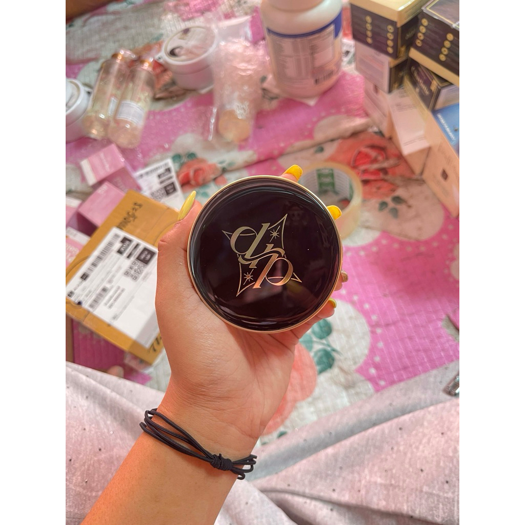 **ไม่มีกล่องนะค่ากล่องเปียกน้ำ **🌼 คุชชั่นเดอร์ร่า🖤Derra Cushion  คุชชั่นเนื้อแมตต์ ปกปิดเนียน ควบคุมความมัน