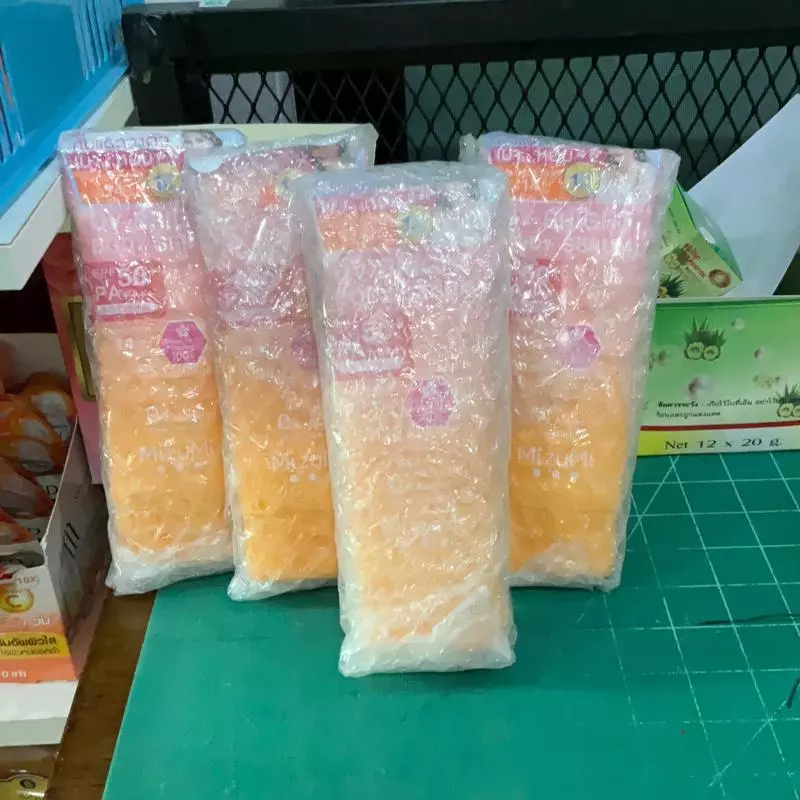 กันแดด MizuMi UV Bright Body Serum SPF50+ เซรัมกันแดด มิซูมิมิซึมิ กันแดด ผิวกาย ทาตัว ครีมกันแดด thumbnail 6