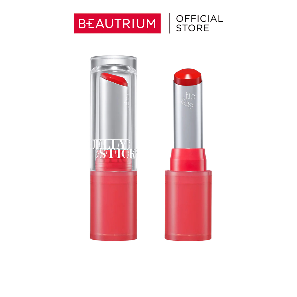 TIPTOE Jelly Stick ลิปสติก 3.5g — صورة 3