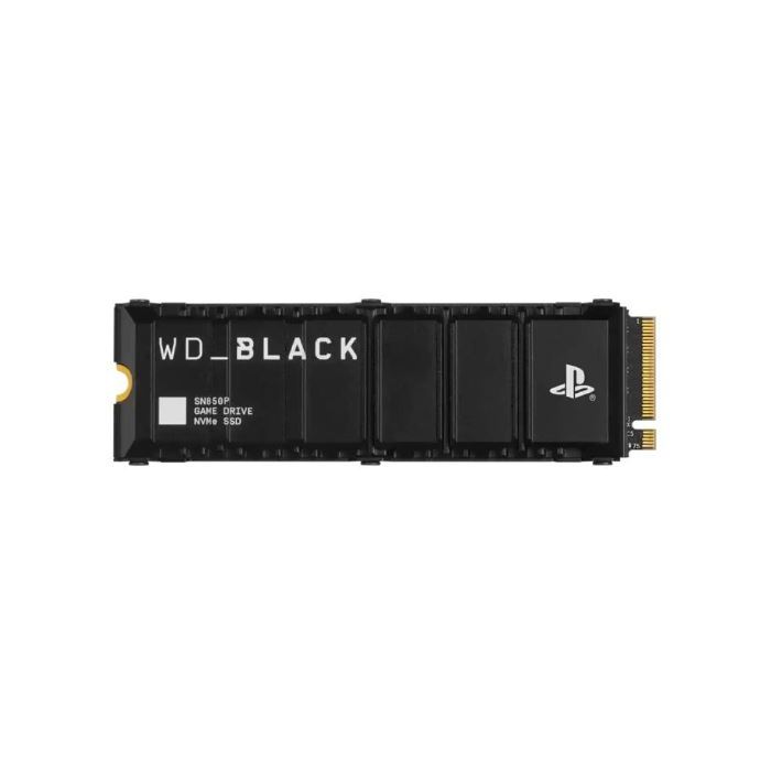 WD SSD BLACK SN850P 2TB M.2 2280 NVMe Gen4 READ 7300MB/S : WRITE 6600MB/S 5Y รุ่น WDBBYV0020BNC-WRSN