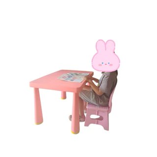 โต๊ะเด็ก เก้าอี้เด็ก (ขายแยก)​ เซ็ตโต๊ะเก้าอี้เขียนหนังสือ พร้อมส่ง สินค้าในไทย ใช้เวลาเพียง 3 วัน