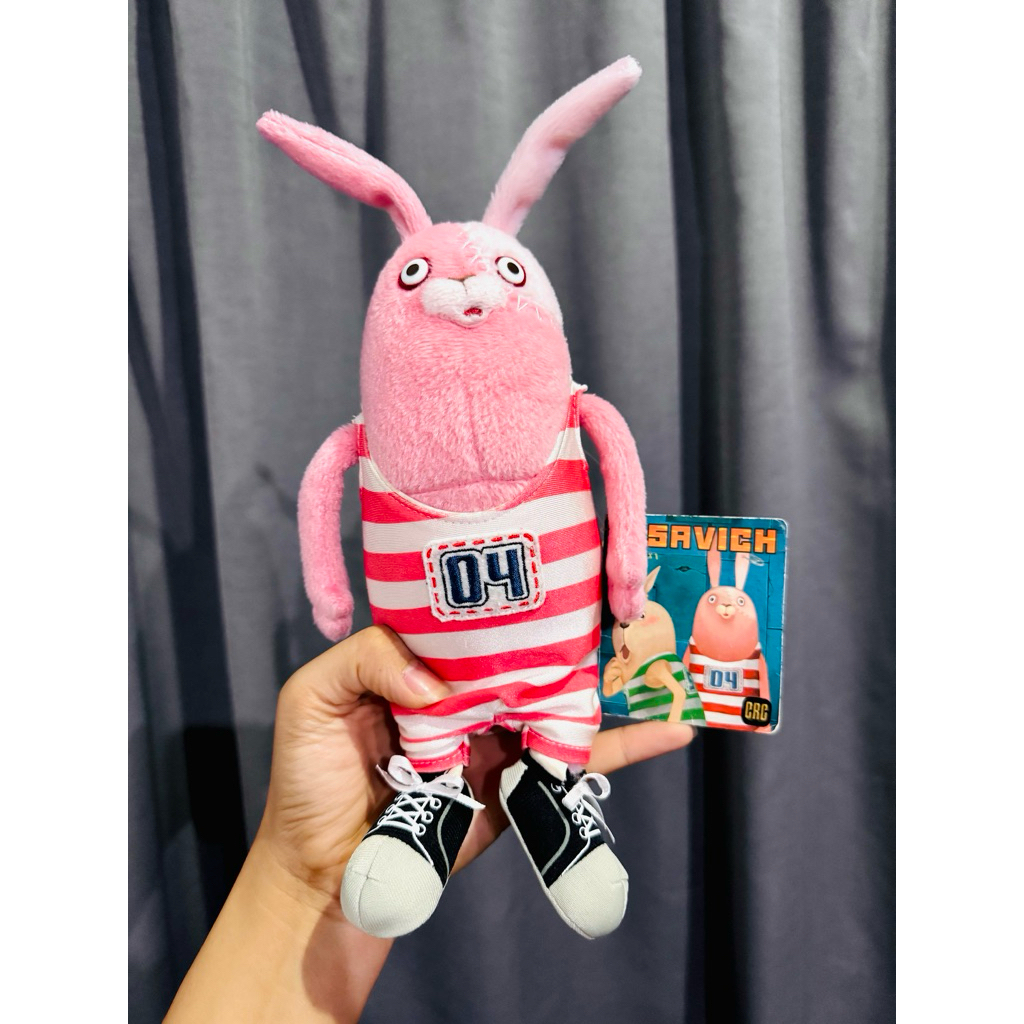 🐰🏁 พร้อมส่ง คิเรเนนโก Kirenenko 💕พร้อมส่งตุ๊กตาจากเรื่องUsavich