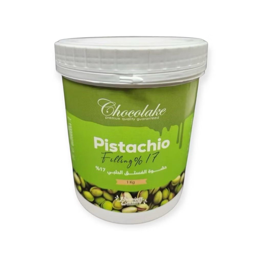 Pistachio spread 1kg พิตาชิโอสเปรด