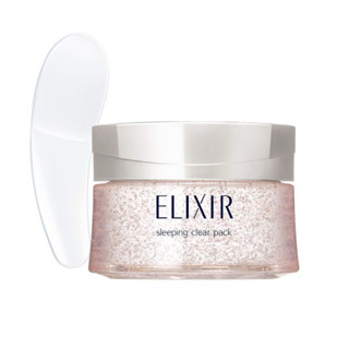 ELIXIR Brightening Sleeping Gel Pack (มาสก์เจลทาก่อนนอน) ของ…
