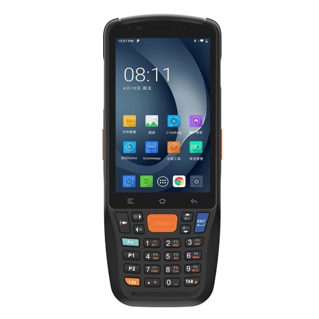 PDA อุตสาหกรรม Urovo CT48 (มีใบอนุญาต NBTC Thailand) | สแกน1D/2D | ระบบAndroid | เหมาะคลังสินค้า/โรง