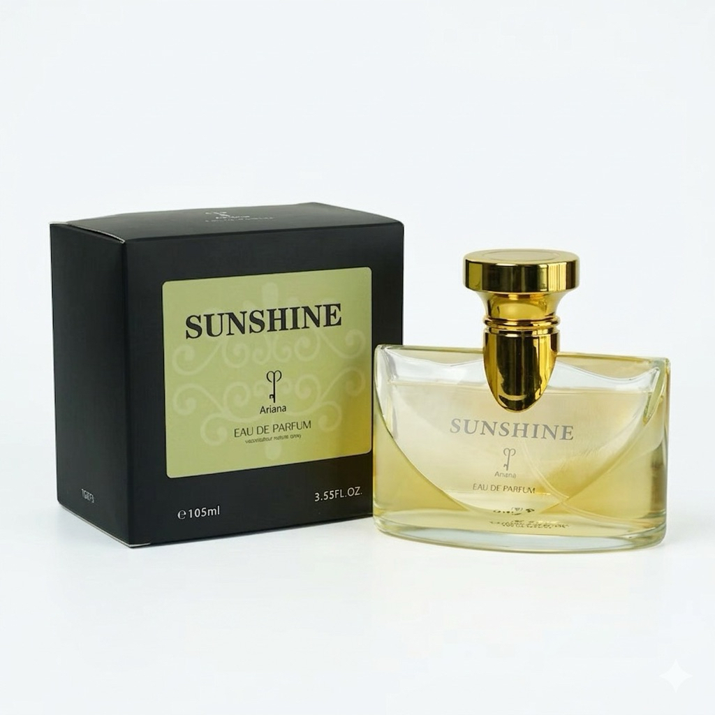 :: Ariana :: น้ำหอม Ariana Sunshine 100 ml.