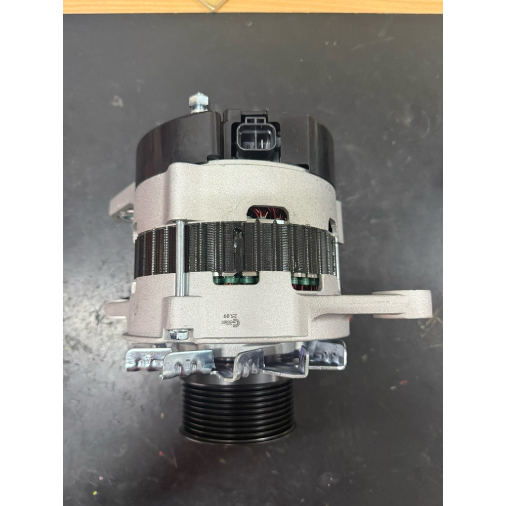 ไดชาร์จ ISUZU DECA มูเลย์  9PK เครื่องยนต์ 6HK1 24V 50A
