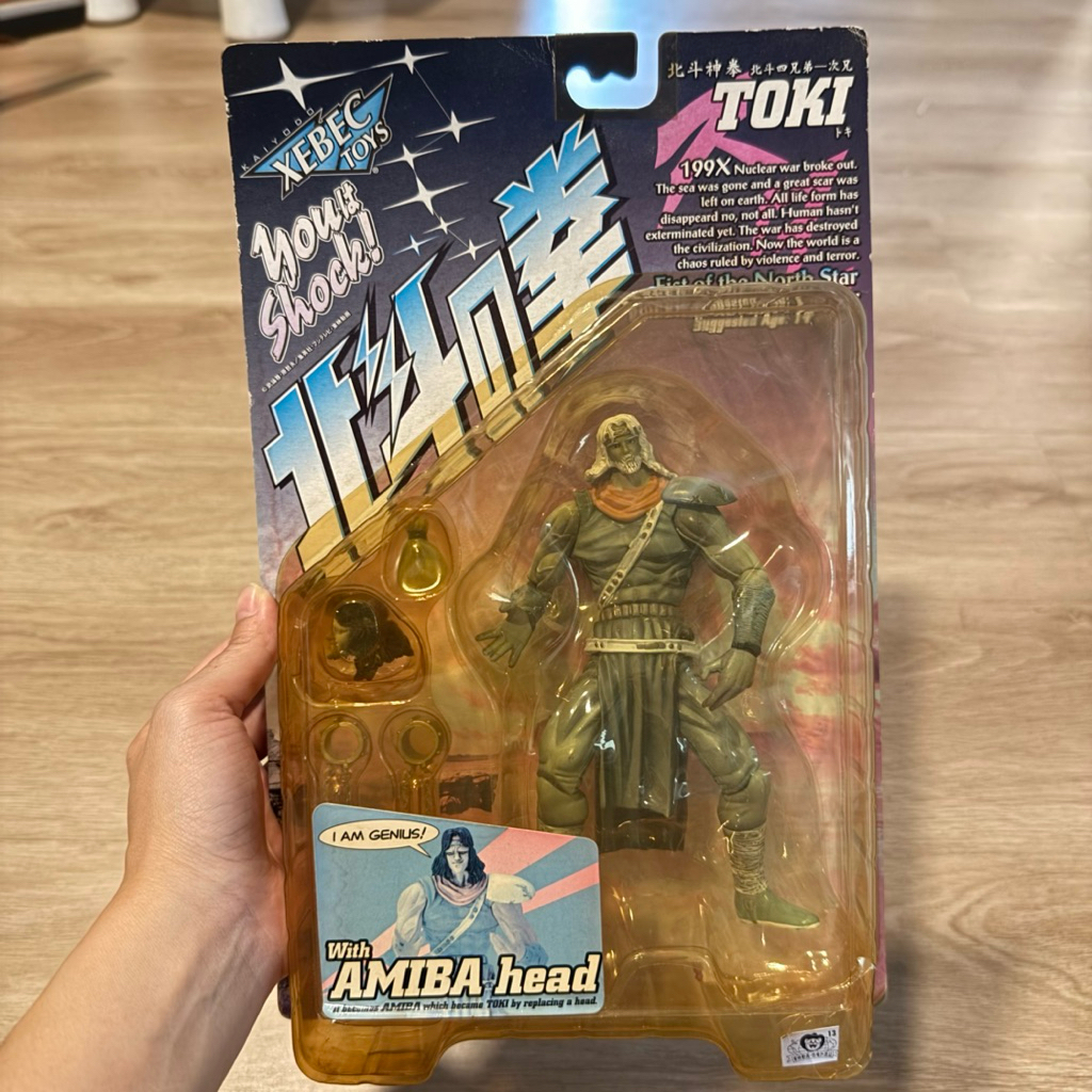 TOKI Fist of the North Star