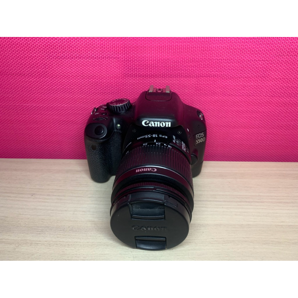 กล้องดิจิตอล canon  550 D