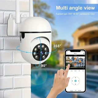 กล้องไอพีไร้สายทูย่า Tuya WiFi Pan Tilt Camera ง่าย