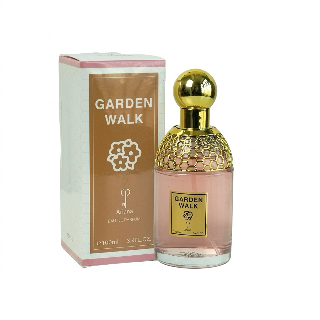 :: Ariana :: น้ำหอม Ariana GARDEN WALK 100 ml.