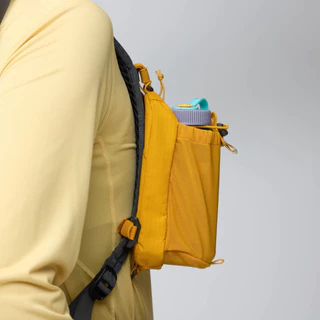 Fjallraven / Abisko Bottle Pocket / กระเป๋าใส่ขวดน้ำ ใส่โทรศัพท์ กระเป๋าสะพายข้างใบเล็ก