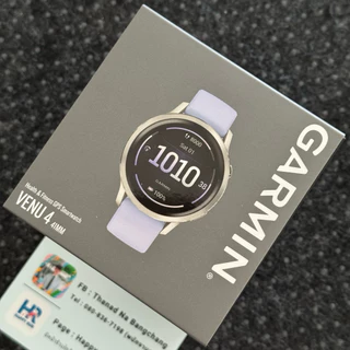 Garmin Venu 4 ประกันศูนย์ไทย 2 ปี