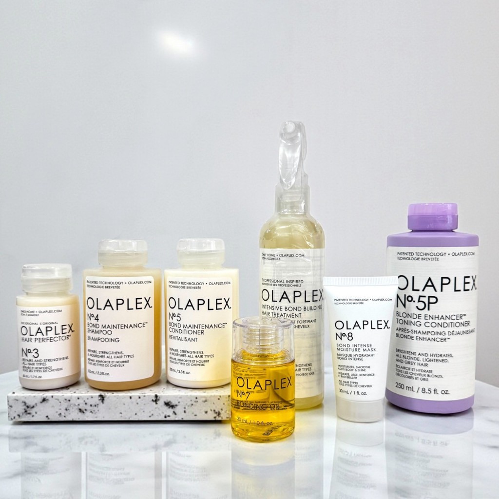 Olaplex No. 4 Bond Maintenance Shampoo 250ml