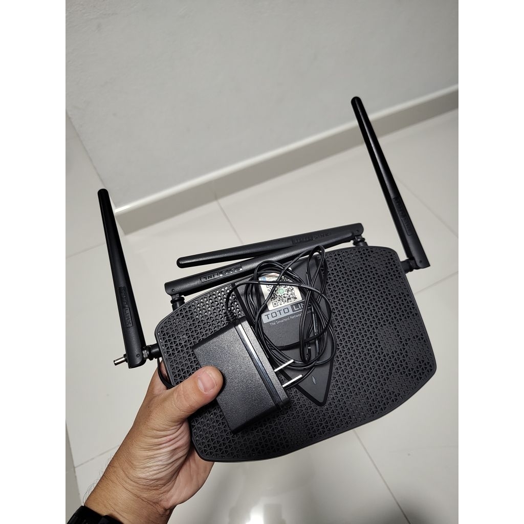 เร้าเตอร์ Totolink X5000r มือสอง