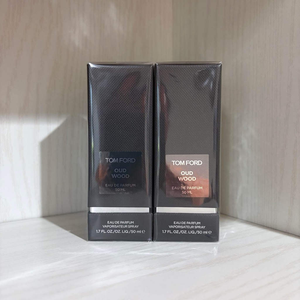 Tom Ford Oud Wood EDP 50 ml กล่องซีล