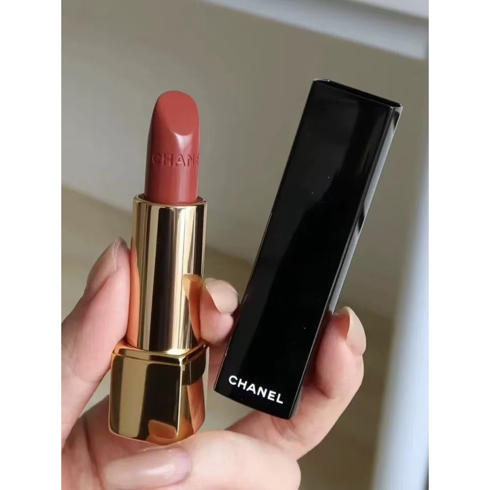 (โปรโมชั่น ยิ่งซื้อยิ่งลด/ของแท้)CHAL ลิปสติกกํามะหยี่  Lipstick 3.5g สินค้าพร้อมส่ง