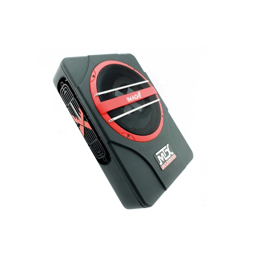 bass box mtx image box ib800x ซับบล๊อค 8 นิ้ว
