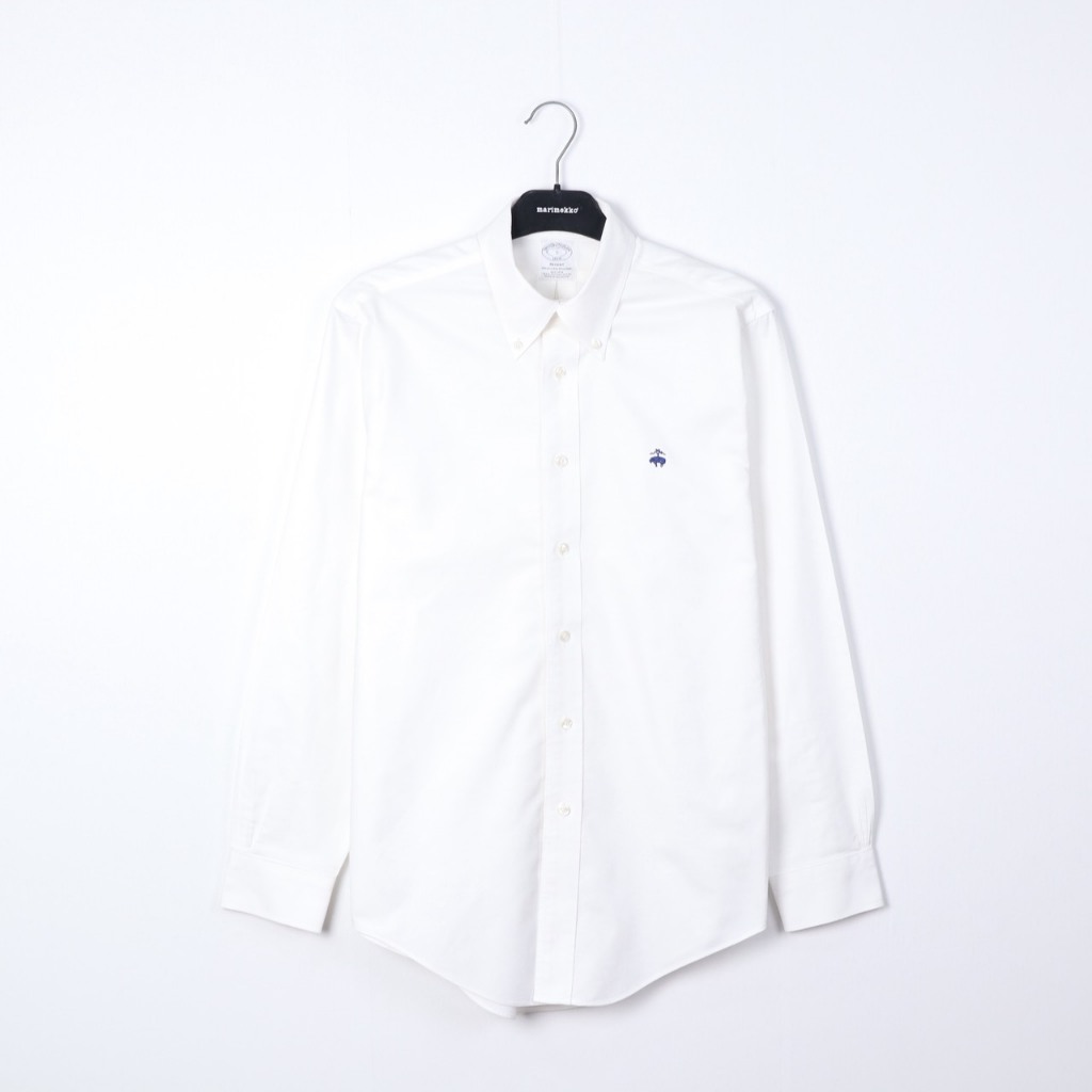 เสื้อเชิ้ต Shirt BROOKS BROTHERS ของแท้ 100% สภาพใหม่ Premium [BROOKS BROTHERS M 20.2/31] | MOPOKO
