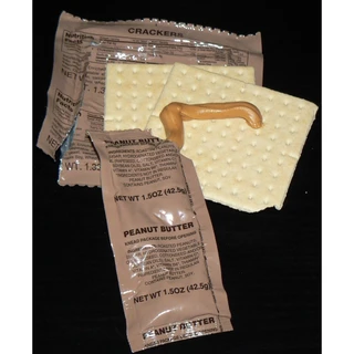 MRE USA accessory package