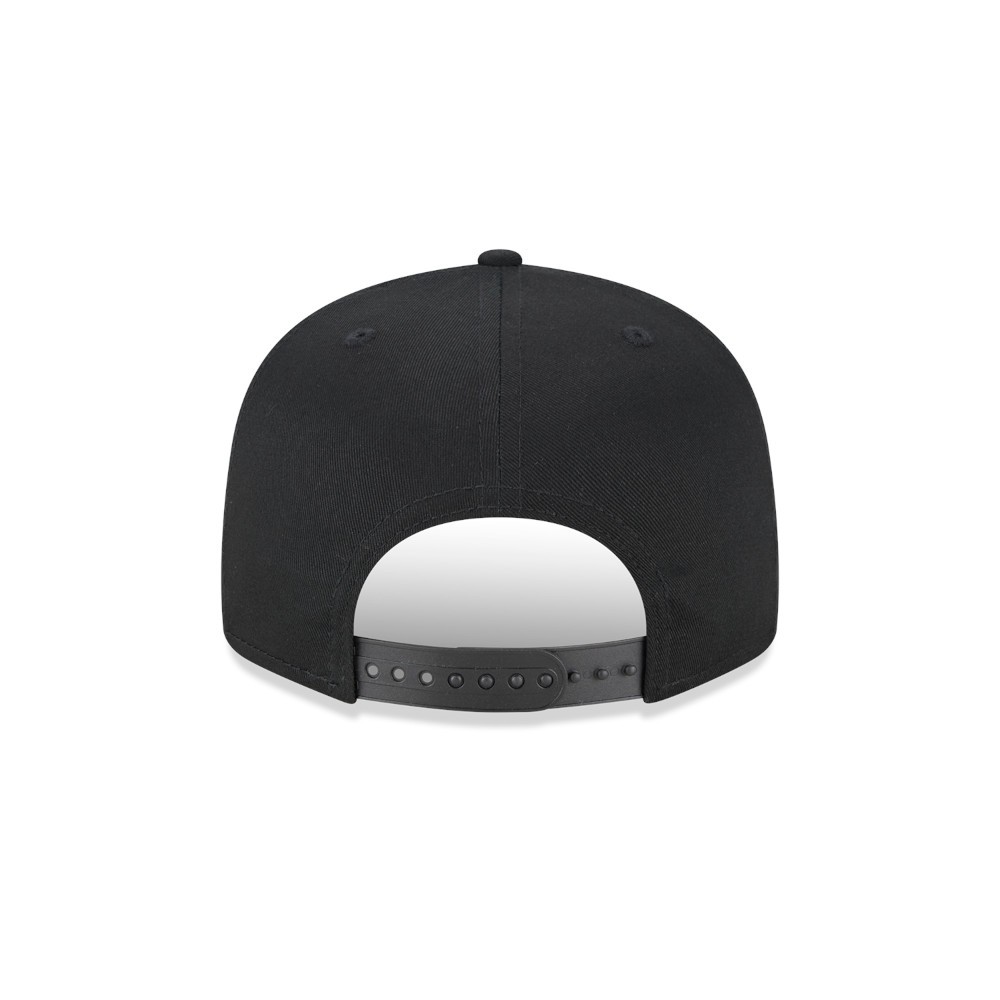 New Era قبعة New York Yankees 9Fifty — أسود — صورة 4