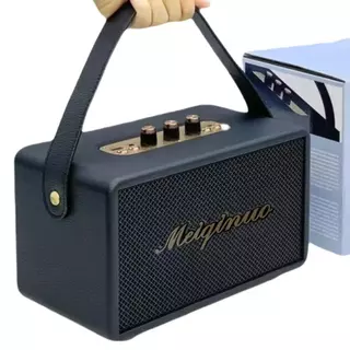 ลำโพงบลูทูธ รุ่น M13 รองรับAUX/TF/USB ปรับเบสได้ ดีไซน์สวย เบสแน่น มีหูหิ้ว