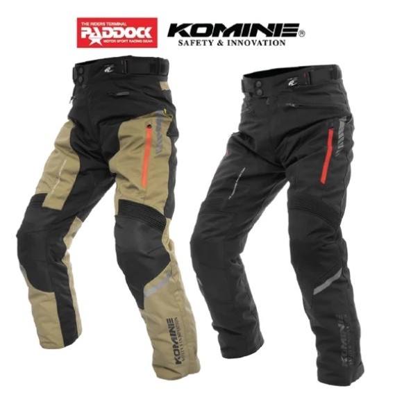 KOMINE กางเกงการ์ดรุ่น PK-938 ENIGMA G2 RAMAⅢ