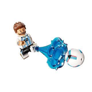 (ส่งด่วนภายใน 4 Hrs.) Lego Edition 43011 Lionel Messi – Soccer Highlights