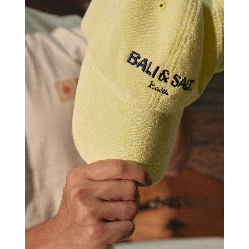 PMITH  -   Bali  and  Salt  Cap