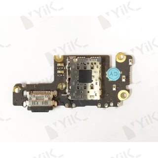 แพรตูดชาร์จ+แพรต่อบอร์ด Xiaomi MI 10T Pro / Mi 10T Main Board Flex Cable Charging Board