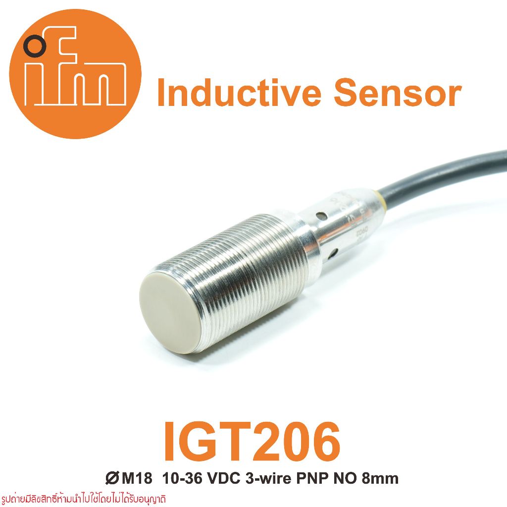 IFM IGT206 IFM IGB3008BBPKG IFM Inductive Sensor IFM proximity sensor