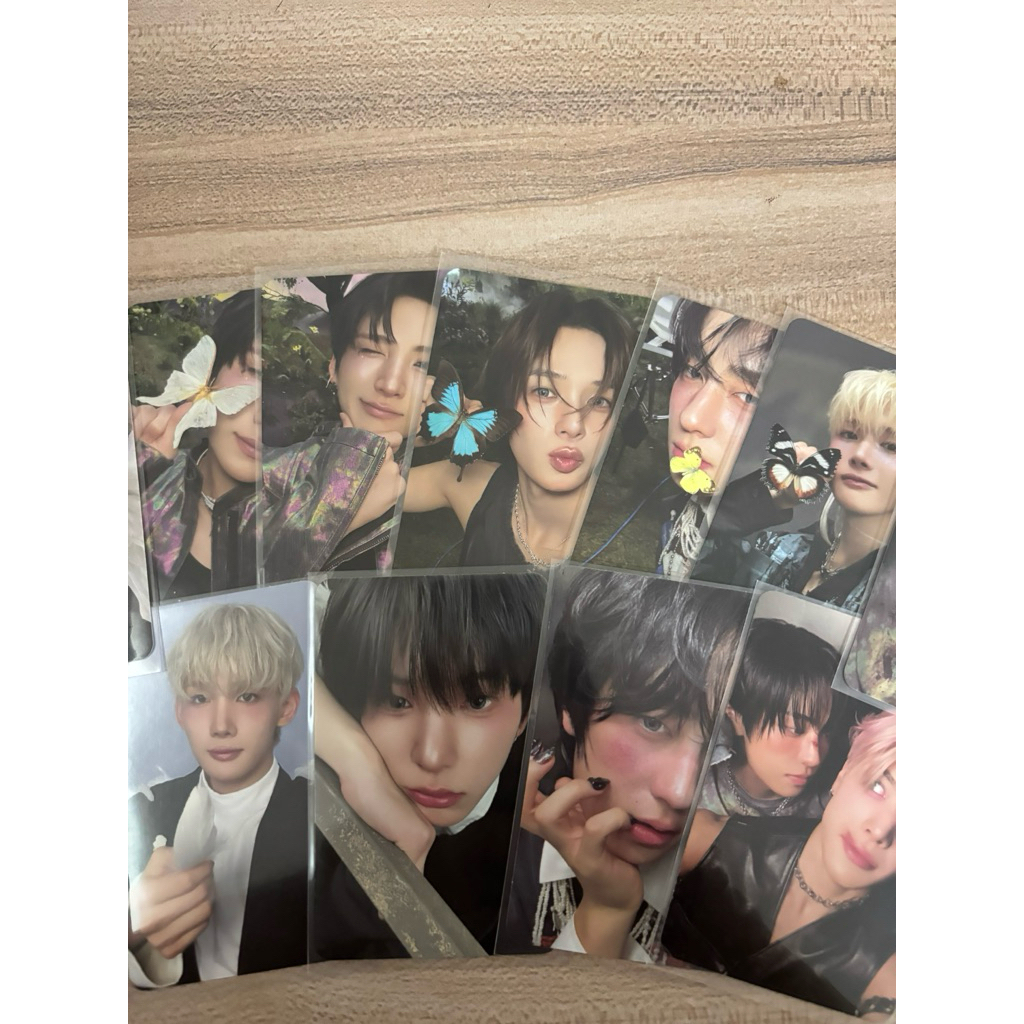 [พร้อมส่ง]Photocard Back To Life &TEAM