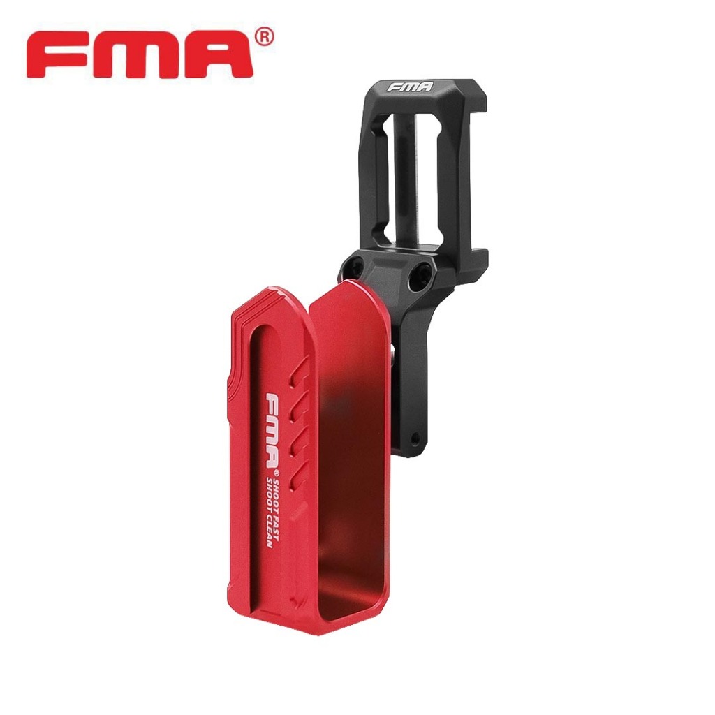 FMA IPSC Holster (Red)