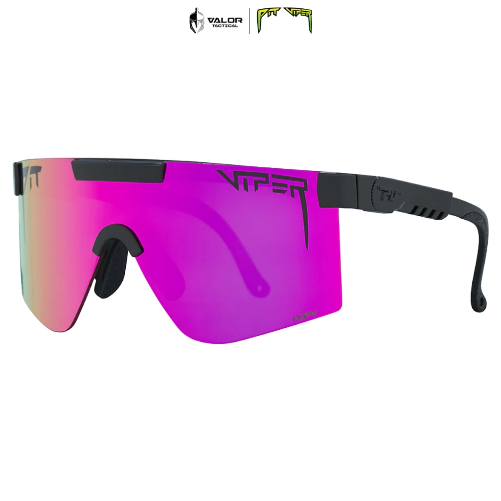 Pit Viper - The Exec Original 2.0 แว่นตากันแดด กรองแสง ป้องกันแสง UV 100% ลดแสงสะท้อน