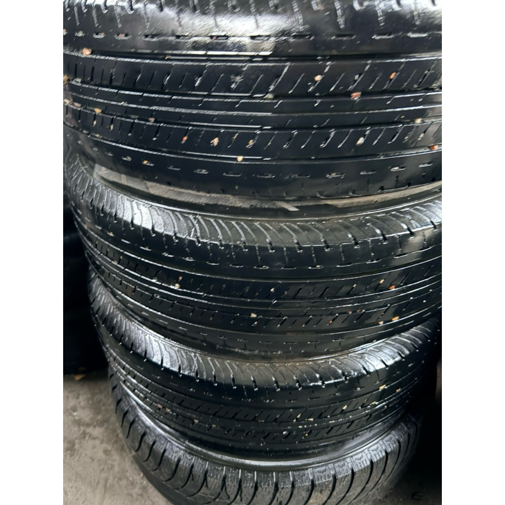 ยางมือสอง 215/70/16 Bridgestone Duravis R611 ปี22 ราคาต่อเส้น