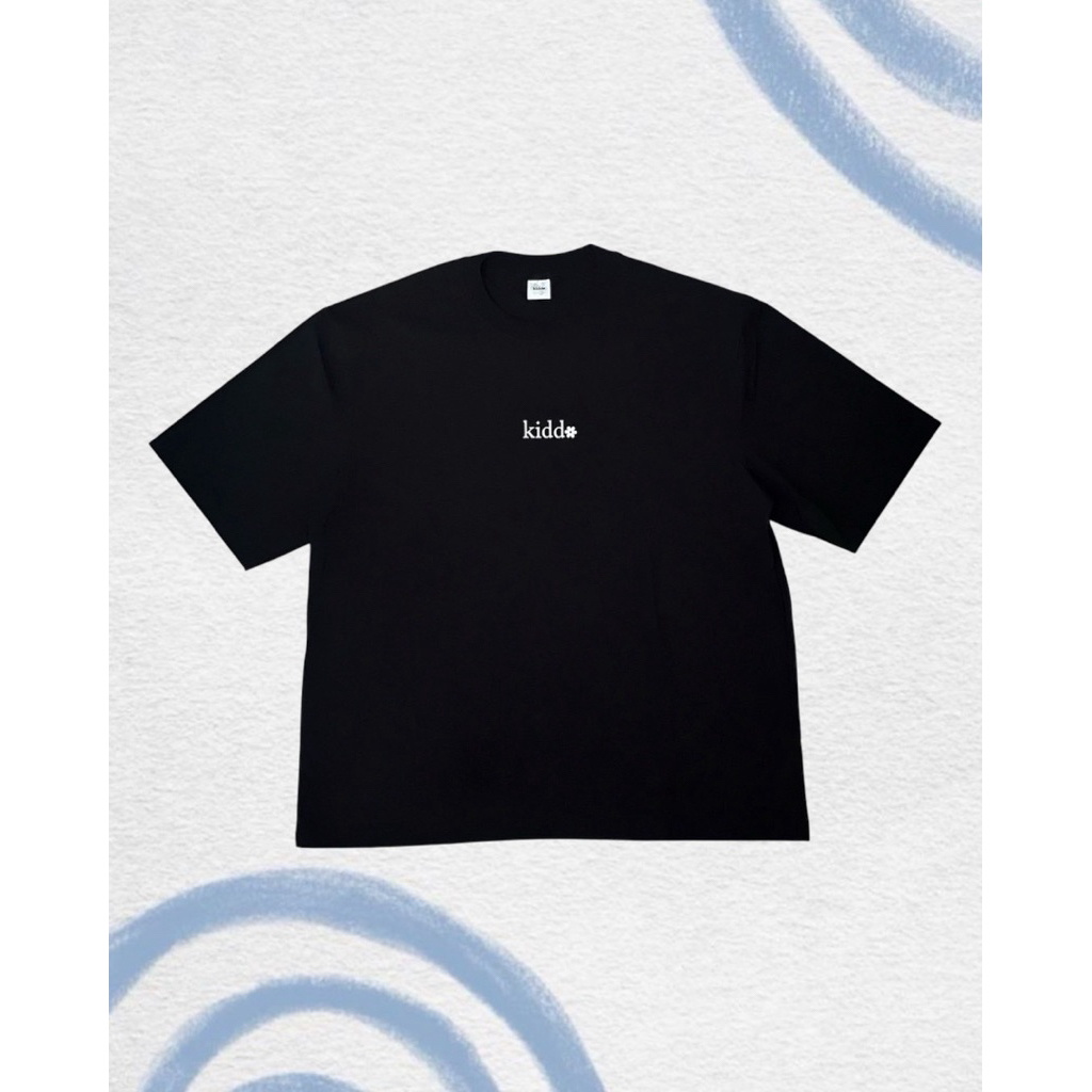 Kiddo T-Shirt [oversized]